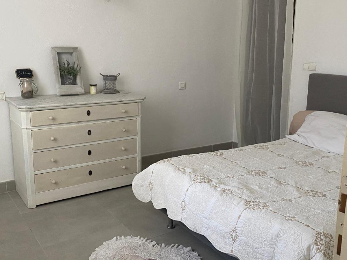Tres Grand Appartement Dans Villa A 15 Minutes De Nice Colomars Kültér fotó