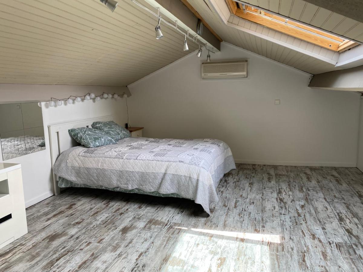 Tres Grand Appartement Dans Villa A 15 Minutes De Nice Colomars Kültér fotó