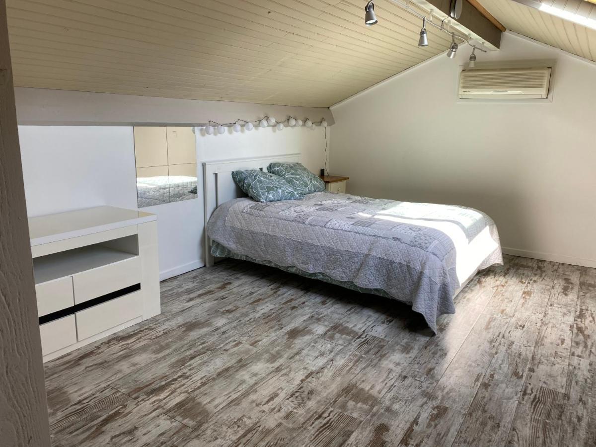 Tres Grand Appartement Dans Villa A 15 Minutes De Nice Colomars Kültér fotó